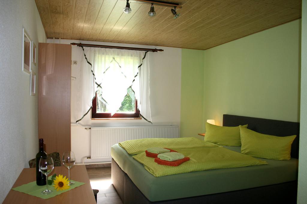 Geyer Pension Waldschanke מראה חיצוני תמונה