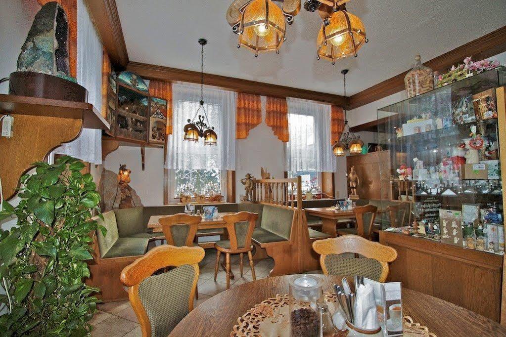 Geyer Pension Waldschanke מראה חיצוני תמונה