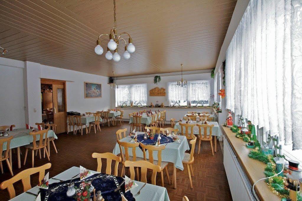 Geyer Pension Waldschanke מראה חיצוני תמונה
